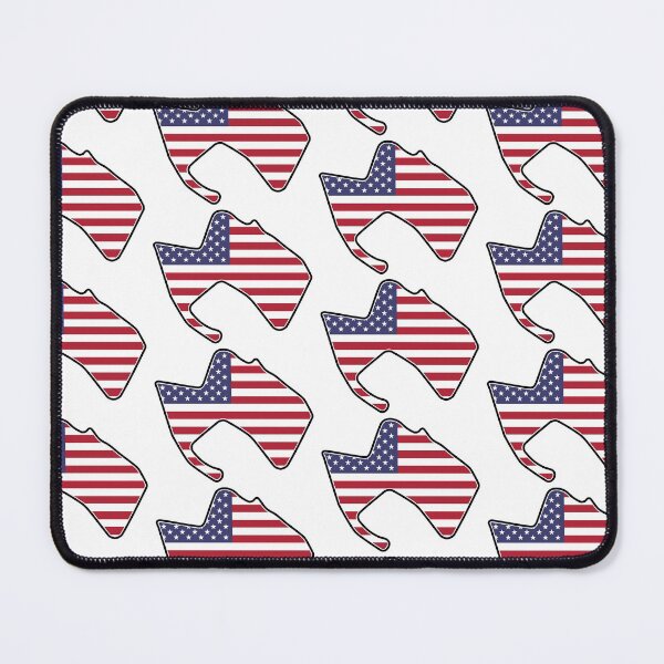 Item preview, Laguna Seca Raceway [flag] designed and sold by MS80 design.