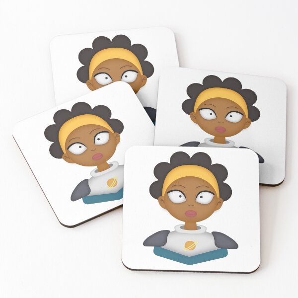 Item preview, Quinn posrtrait designed and sold by MontanezDonald.