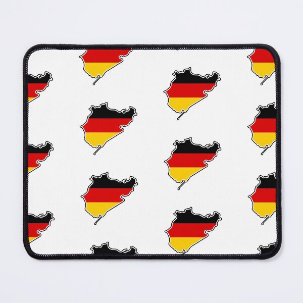 Item preview, Nürburgring - Nordschleife [flag] designed and sold by MS80 design.