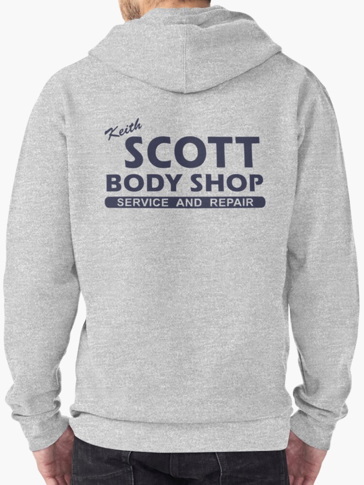 scott motors sweatshirt