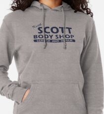 Keith Scott Body Shop Hoodie – One Tree Hill, Lucas Scott Lightweight Hoodie