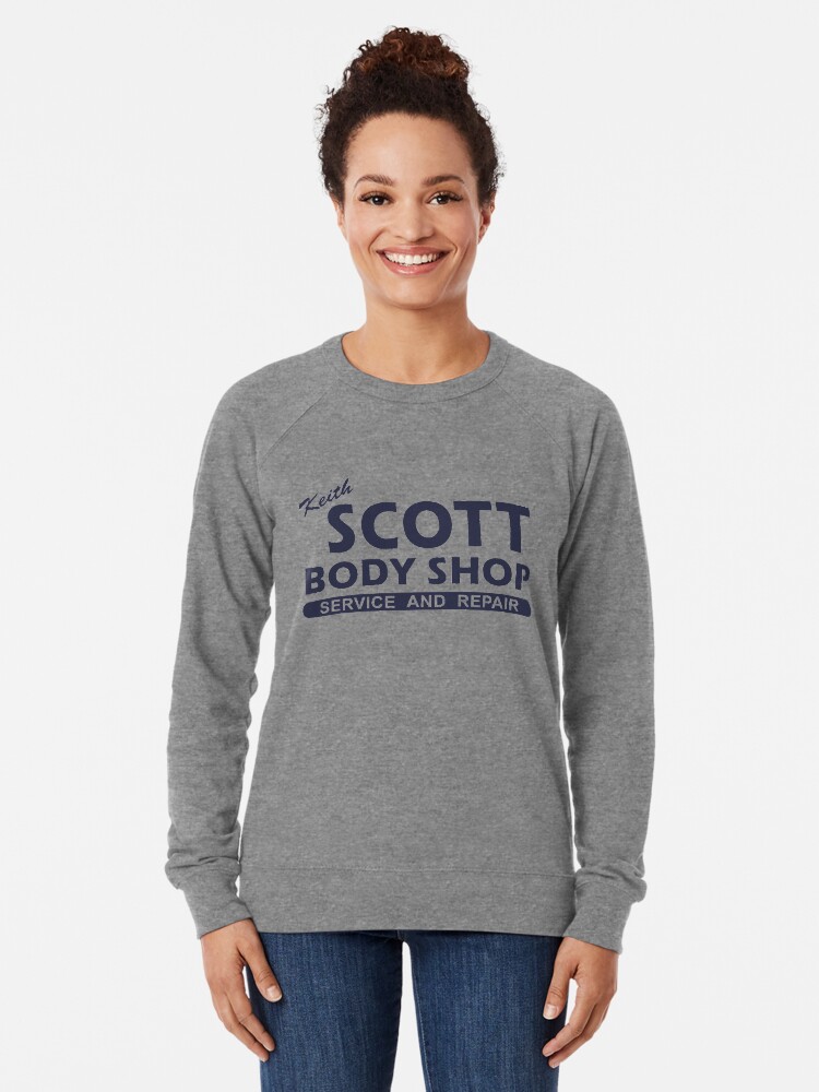 lucas scott sweatshirt