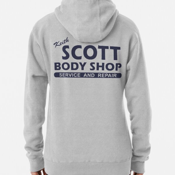 Lucas Scott Hoodies Sweatshirts for Sale Redbubble