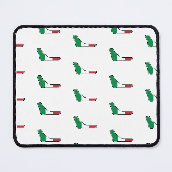 Item preview, Autodromo Nazionale Monza [flag] designed and sold by MS80 design.