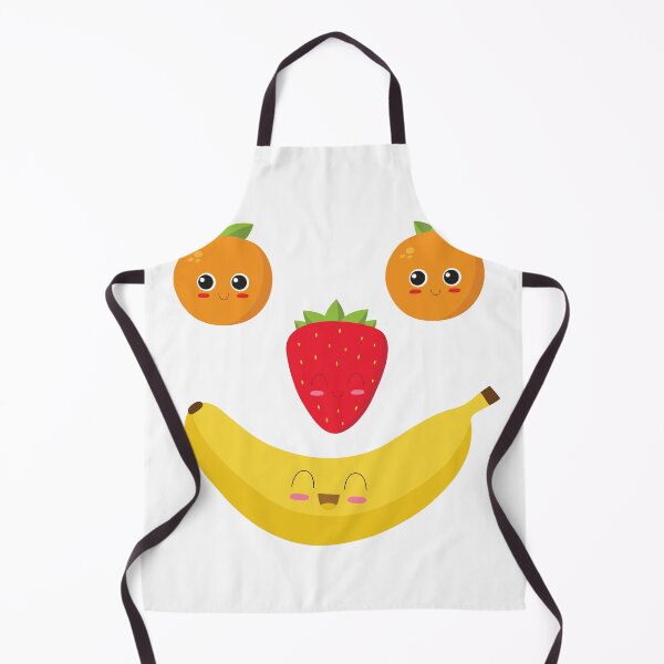 Item preview, fruit facemask designed and sold by SanDaDesignSL.