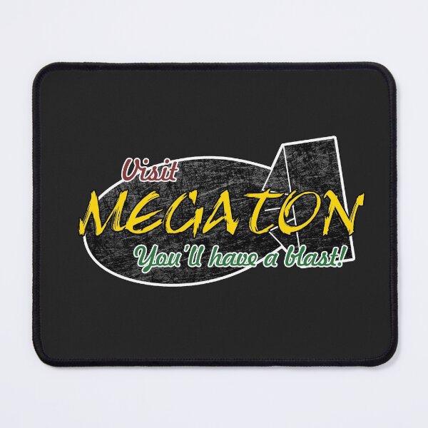 Item preview, Visit Megaton designed and sold by MS80 design.