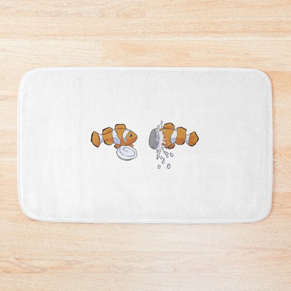 Item preview, Clown Fish Pie Fight designed and sold by djbingib.