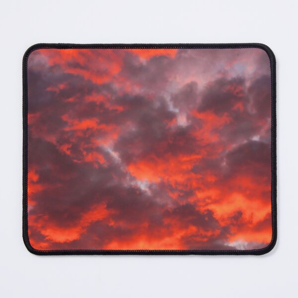 Item preview, Red Sunset designed and sold by fourretout.