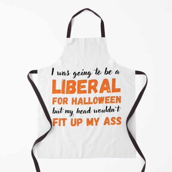 Item preview, I was going to be a liberal for Halloween  designed and sold by AnnaMelekhina.