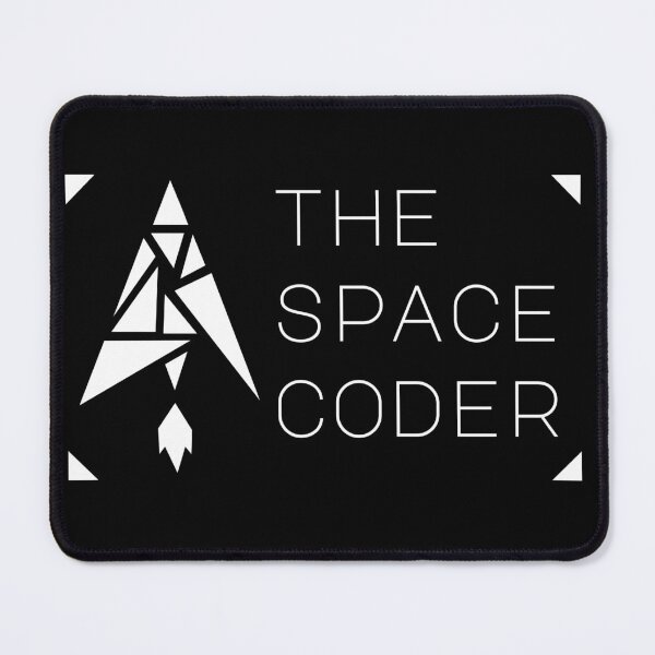 Item preview, TheSpaceCoder designed and sold by TheSpaceCoder.