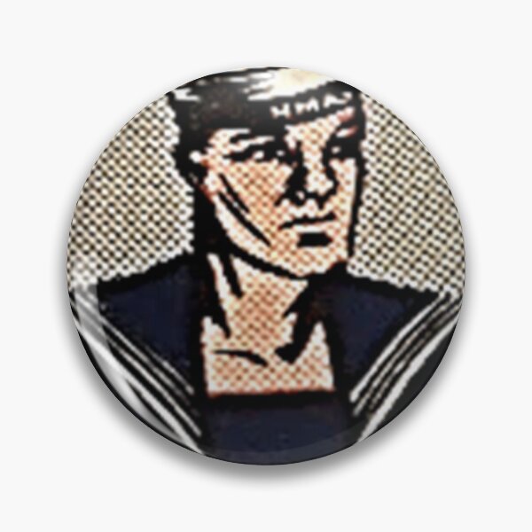Item preview, The Seaman designed and sold by HostilePress.