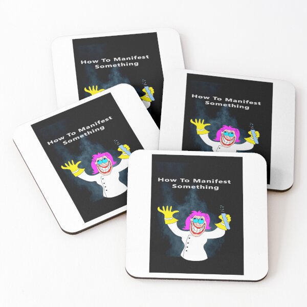 Item preview, HOW TO MANIFEST SOMETHING designed and sold by CUTESTUFFnow.
