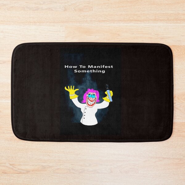 Item preview, HOW TO MANIFEST SOMETHING designed and sold by CUTESTUFFnow.