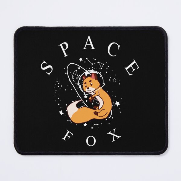Item preview, Space Fox designed and sold by TheUnknown93.