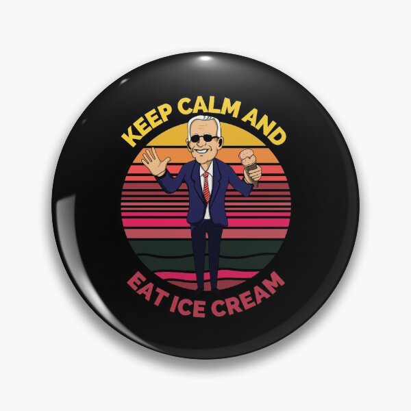Item preview, Keep Calm And Eat Ice Cream designed and sold by Davestre Designs.