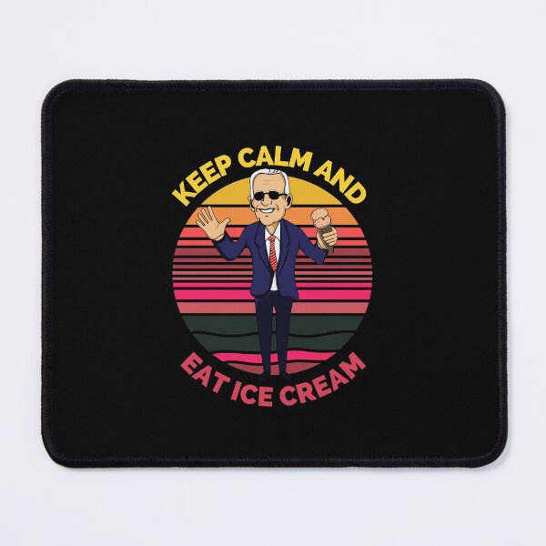 Item preview, Keep Calm And Eat Ice Cream designed and sold by Davestre Designs.