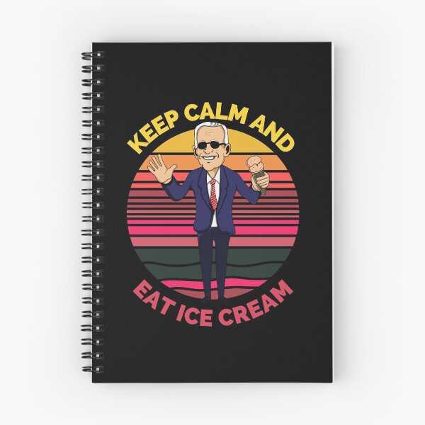Item preview, Keep Calm And Eat Ice Cream designed and sold by Davestre Designs.