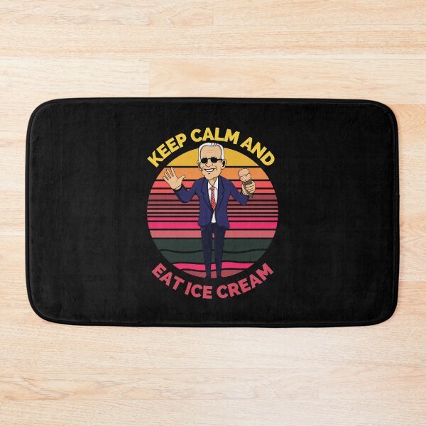 Item preview, Keep Calm And Eat Ice Cream designed and sold by Davestre Designs.