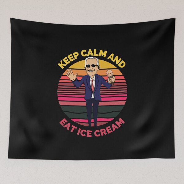 Item preview, Keep Calm And Eat Ice Cream designed and sold by Davestre Designs.