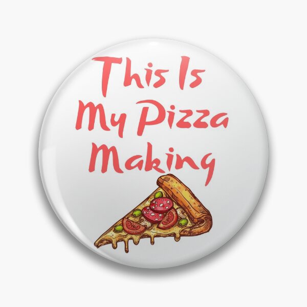 Item preview, This Is My Pizza Making designed and sold by OneAction.