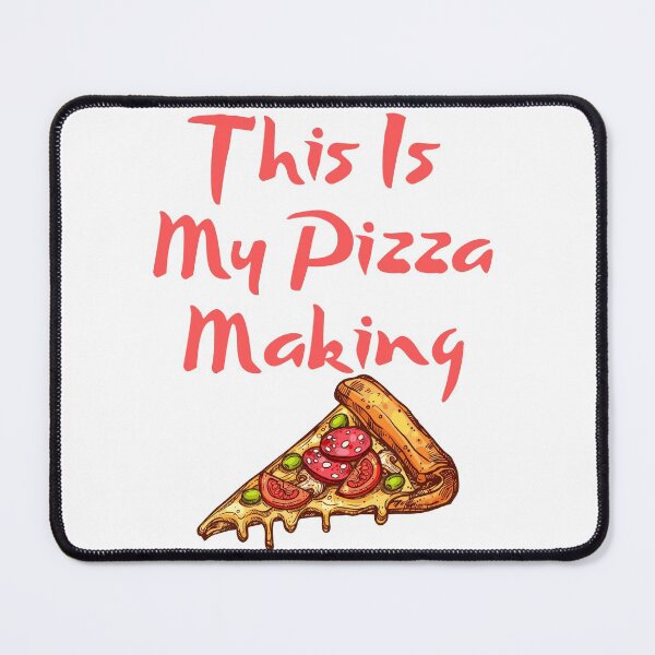 Item preview, This Is My Pizza Making designed and sold by OneAction.
