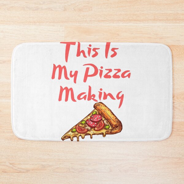 Item preview, This Is My Pizza Making designed and sold by OneAction.