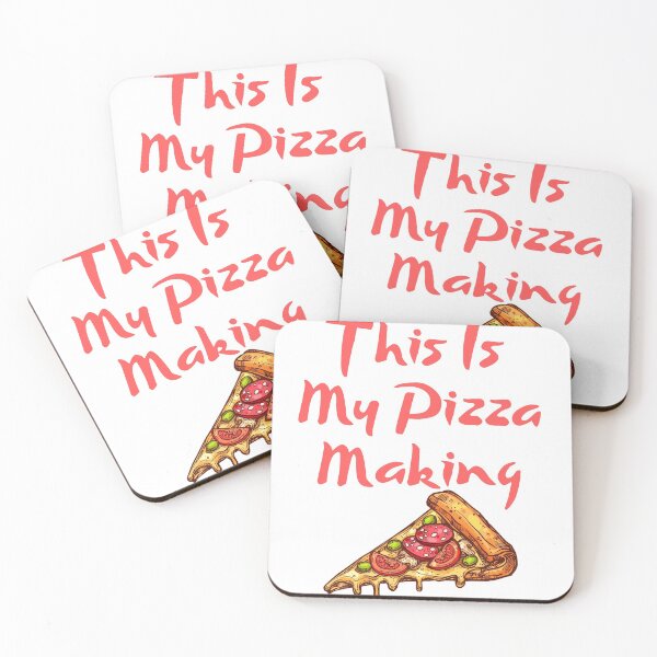 Item preview, This Is My Pizza Making designed and sold by OneAction.