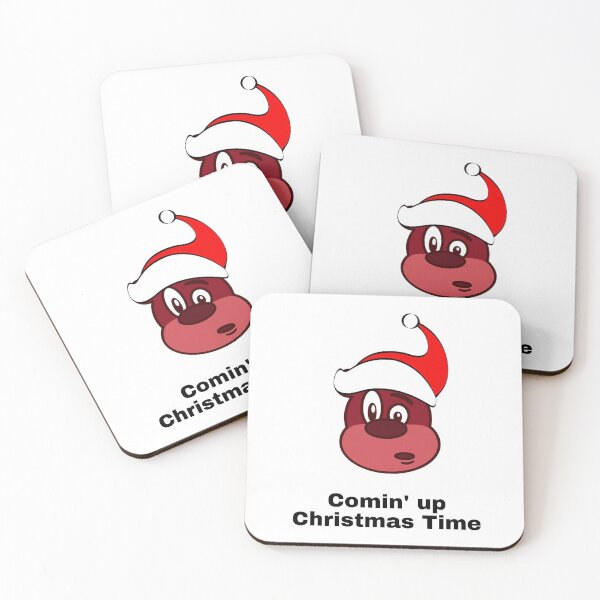 Item preview, Comin' up Christmas Time designed and sold by Allison’s Accoutrements.
