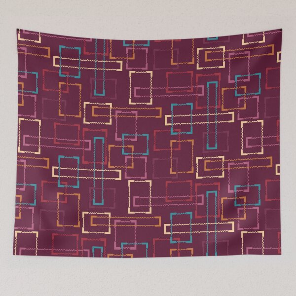 Item preview, Jewel Colour Frames designed and sold by FrancesPoff.