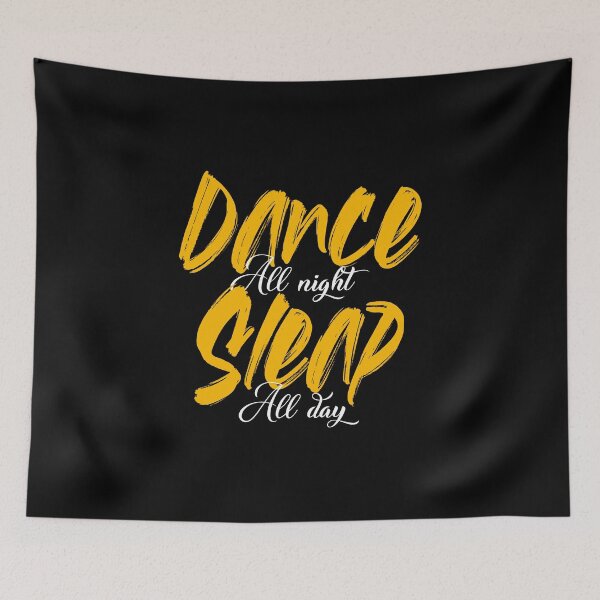Item preview, Dance, typography design designed and sold by Slavic1991.