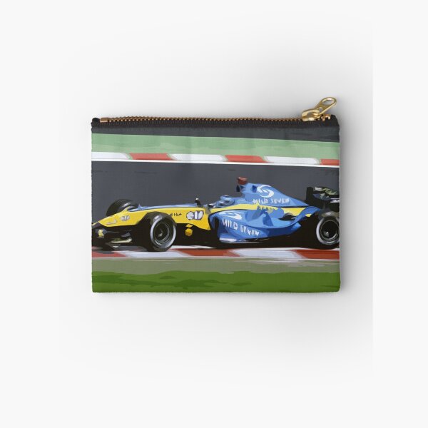 Artikelvorschau, Alonso - Renault entworfen und verkauft von f1popart.