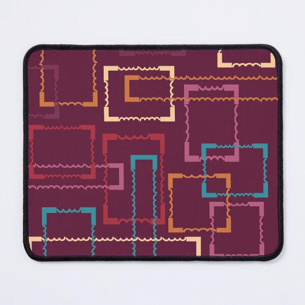 Item preview, Jewel Colour Frames designed and sold by FrancesPoff.