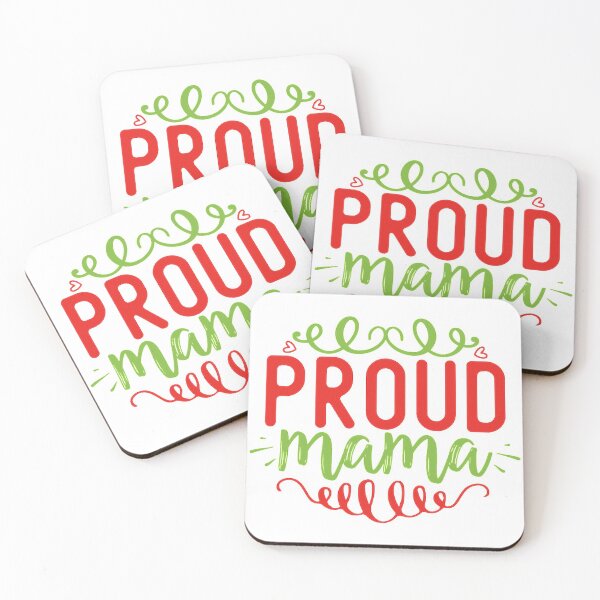 Item preview, Proud Mama designed and sold by eajob.