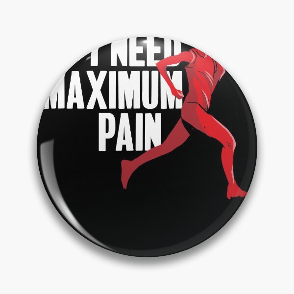 Item preview, I need maximum pain designed and sold by fatshirt.