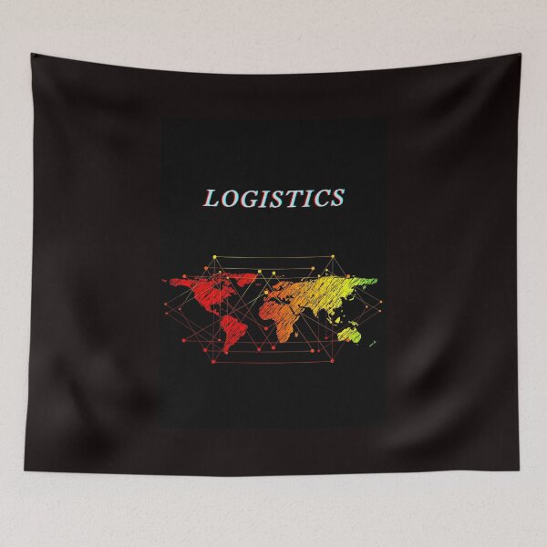 Item preview, LOGISTICS designed and sold by SKYSHOP007.