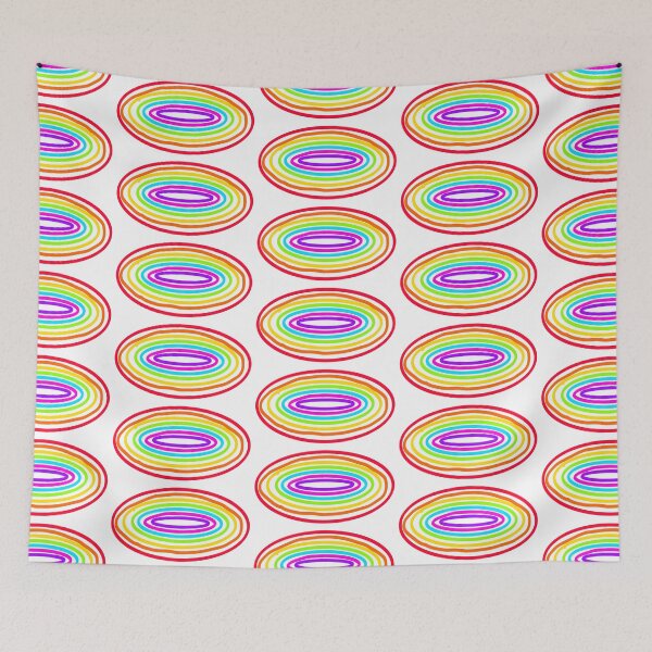 Item preview, Stretch Rainbow designed and sold by Ess and Ee.