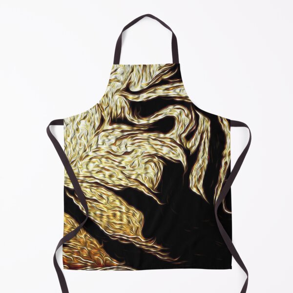 Item preview, Botanical Gold designed and sold by fatenanwar.