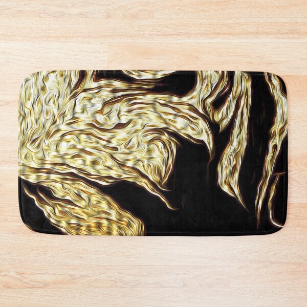 Item preview, Botanical Gold designed and sold by fatenanwar.