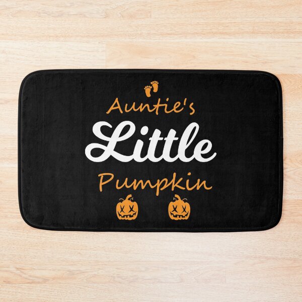 Item preview,  Auntie's little pumpkin-funny Aunt Halloween gift for kids  designed and sold by NiceSpot.