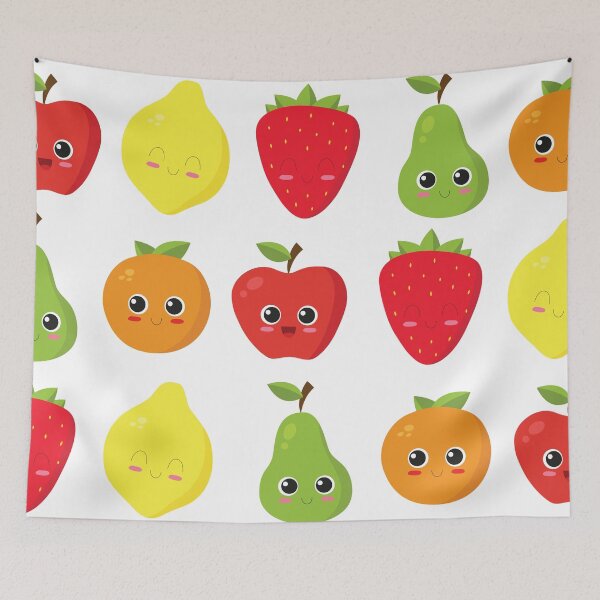 Item preview, fresh fruits designed and sold by SanDaDesignSL.