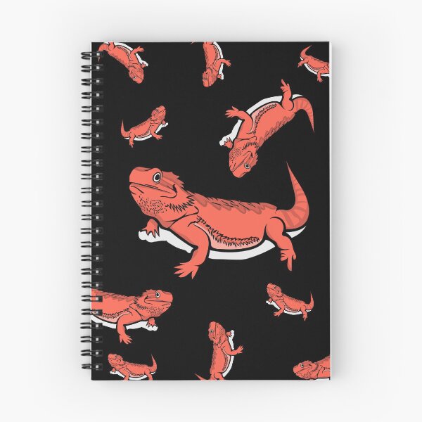 Item preview, Bearded Dragon Fam designed and sold by Artbysaeme.