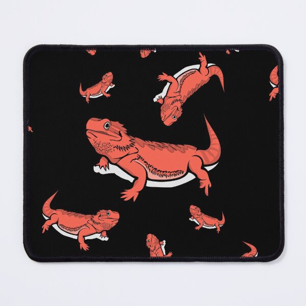 Item preview, Bearded Dragon Fam designed and sold by Artbysaeme.