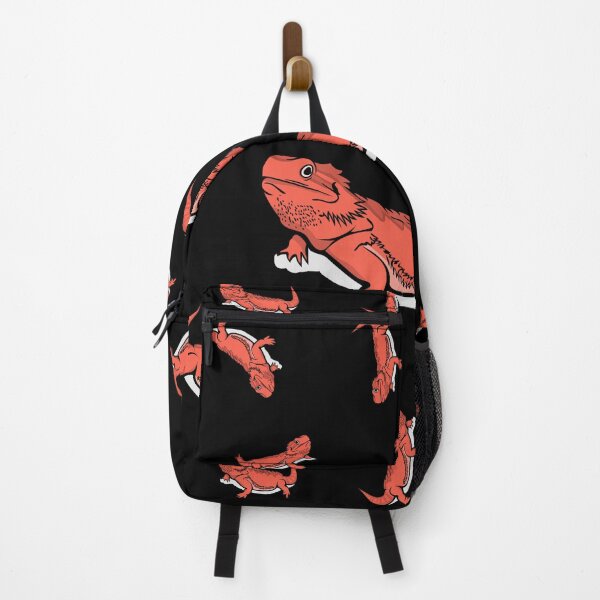 Bearded Dragon Fam Backpack