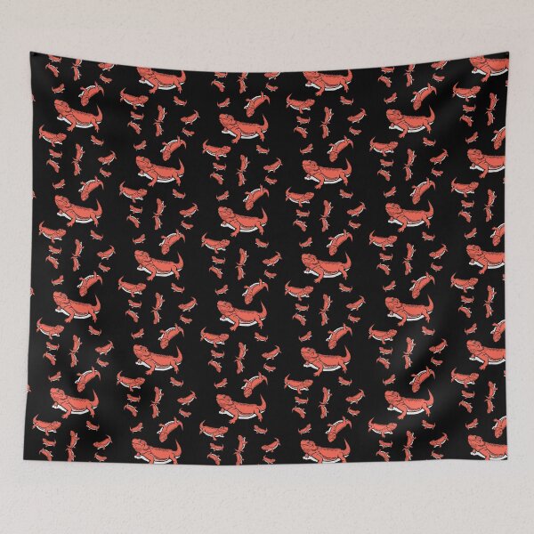 Item preview, Bearded Dragon Fam designed and sold by Artbysaeme.
