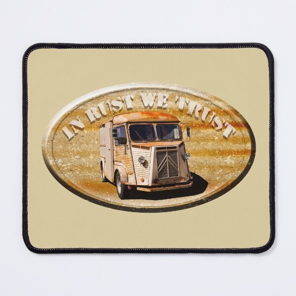 Item preview, In rust we trust designed and sold by candc-retro.
