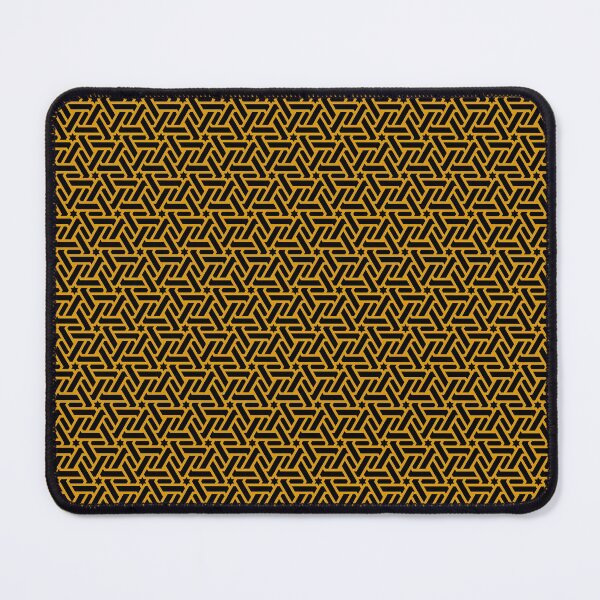 Item preview, Interlaced Pattern designed and sold by MerchHouse.