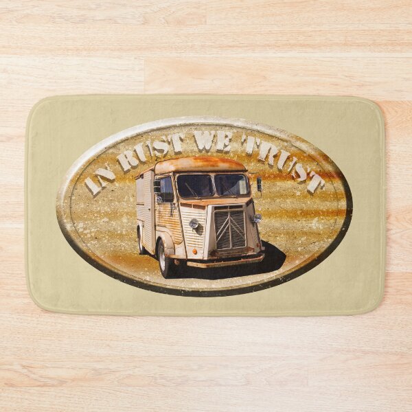 Item preview, In rust we trust designed and sold by candc-retro.