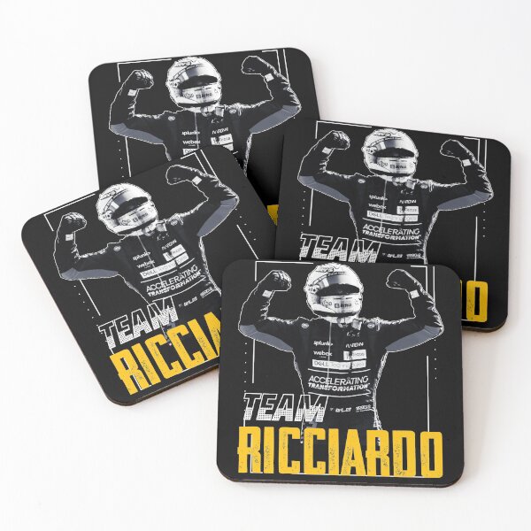 Item preview, Ricciardo Helmet designed and sold by aliali9155.