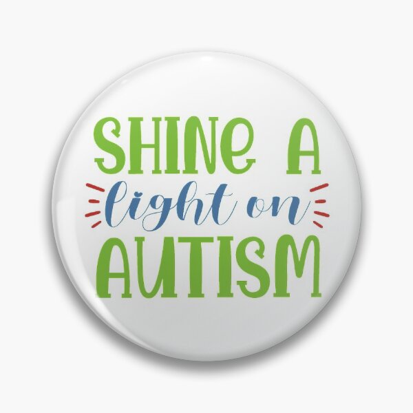 Item preview, Shine a Light on Autism designed and sold by eajob.