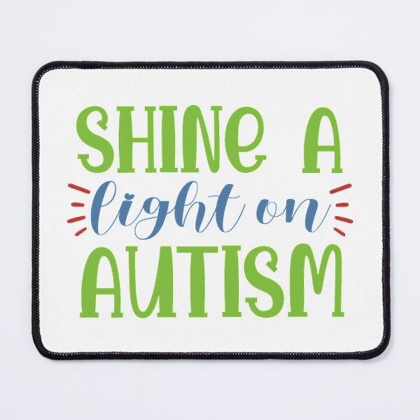 Item preview, Shine a Light on Autism designed and sold by eajob.
